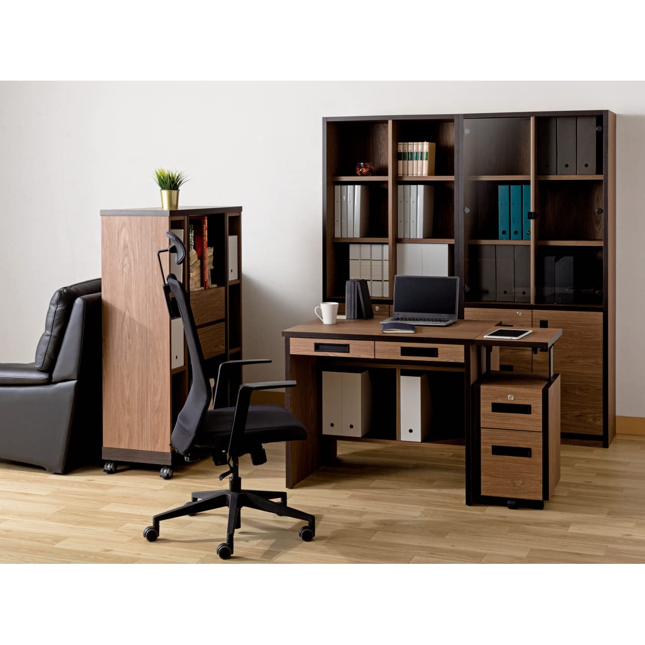 11/17まで【最終価格】小島工芸 天然木デスク パソコンデスク 送料込み価格